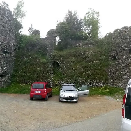 Al Castello Di Bibola 度假居 奥拉